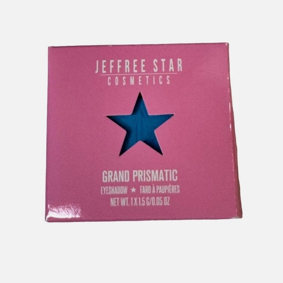 JEFFREE STAR NIB EYESHADOW ARTISTRY GRAND PRISMATIC - Picture 1 of 3